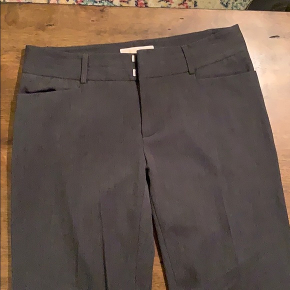 Michael Kors Charcoal Gray Business Trousers - Picture 5 of 8